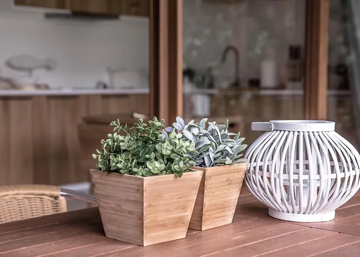 House Pedras D'el Rei * Santa Luzia (Tavira)