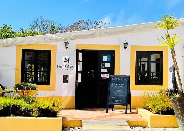 House Pedras D'el Rei Dom wakacyjny