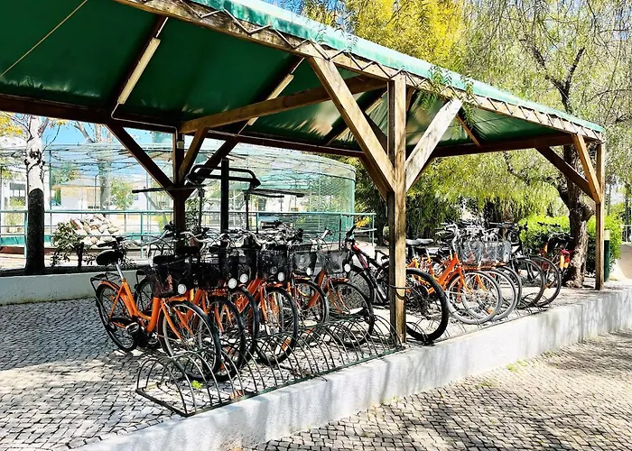 House Pedras D'el Rei Santa Luzia (Tavira)