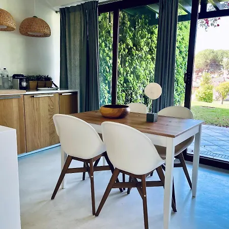Сasa de vacaciones House Pedras D'el Rei *