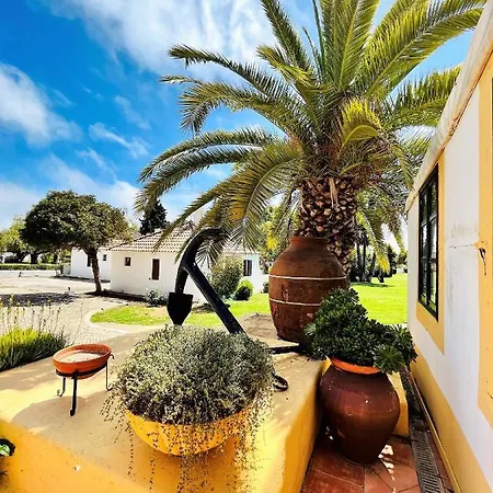 House Pedras D'el Rei Ferienhaus