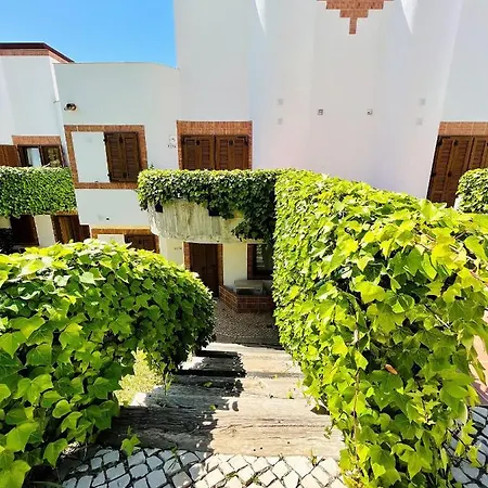 House Pedras D'el Rei Ferienhaus